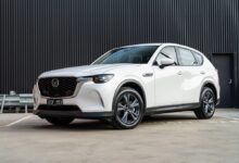 كم سعر سيارة مازدا CX-60 2025 في السعودية؟