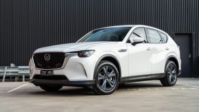 كم سعر سيارة مازدا CX-60 2025 في السعودية؟