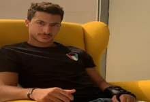 كم عمر الفنان عمر المرزوق