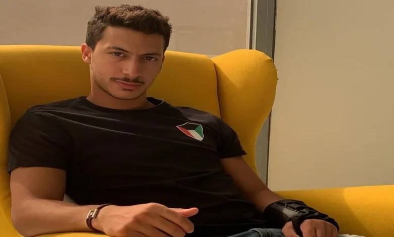 كم عمر الفنان عمر المرزوق