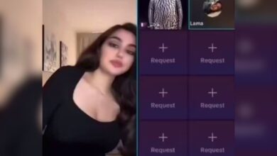 مقطع فضيحة هبة عبدالرحمن كامل