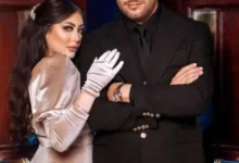 من هي زوجة مسلم مغني المهرجانات ويكيبيديا