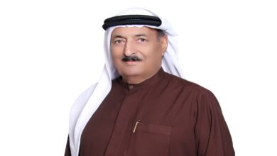 وفاة الشيخ حمد بن راشد النعيمي