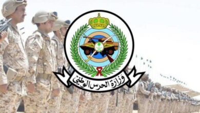 خطوات الاستعلام عن نتائج قبول الحرس الوطني 1446