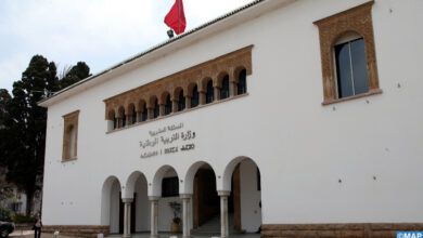 رابط نتائج الحركة الانتقالية للأساتذة 2025 المغرب haraka.men.gov.ma