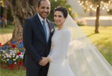 من هو زوج زين الشرف ناصر جودة؟
