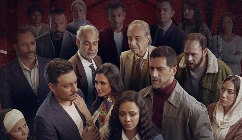 كم عدد حلقات مسلسل فات الميعاد 2025؟