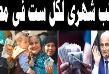 كيفية الاشتراك في معاش ربات البيوت في مصر 2025 بالخطوات