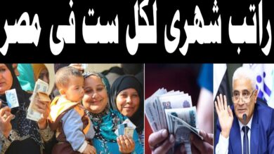كيفية الاشتراك في معاش ربات البيوت في مصر 2025 بالخطوات