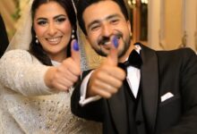 من هو زوج الفنانة مريم البحراوي؟