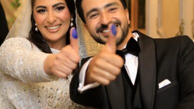 من هو زوج الفنانة مريم البحراوي؟