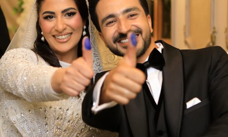 من هو زوج الفنانة مريم البحراوي؟