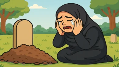 من هو الطفل سالمين السويدي؟ إليك مرضه وسبب وفاته