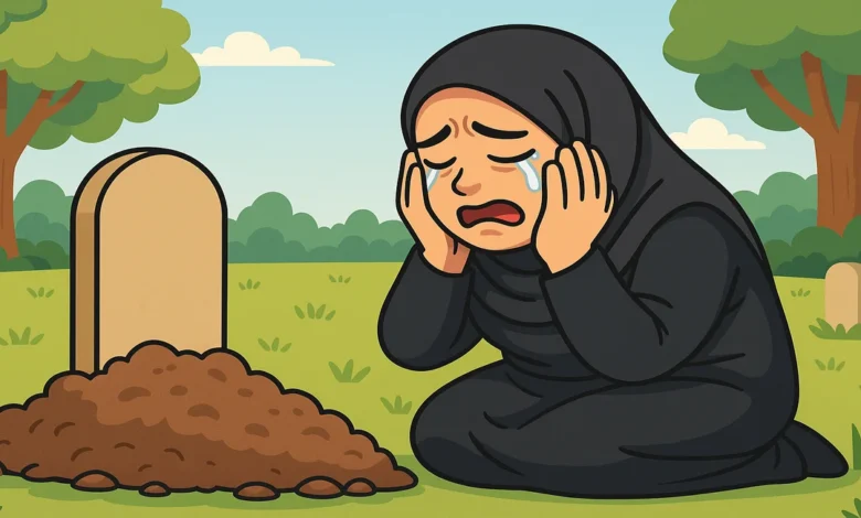 من هو الطفل سالمين السويدي؟ إليك مرضه وسبب وفاته