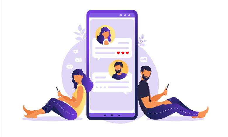 أفضل برنامج تعارف في الإمارات 2025 مع الروابط المباشرة