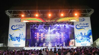 حفلات مهرجان الشواطئ 2025 في المغرب (المواعيد + الأماكن)