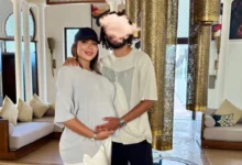 من هي زوجة محمد النني الثانية؟