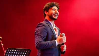 رابط حجز تذاكر حفل محمد فضل شاكر في الرياض 2025