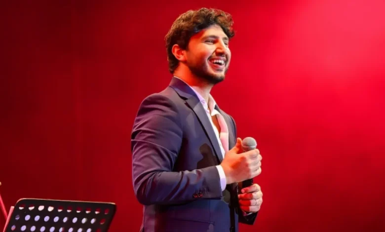رابط حجز تذاكر حفل محمد فضل شاكر في الرياض 2025