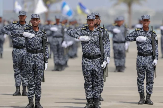 سلم رواتب الأمن البيئي في السعودية 1447/2025 مع البدلات