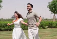 "عااجل" حقيقة انفصال بيسان اسماعيل ومحمود ماهر