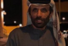 وفاة خليفة محمد الكعبي الشاعر الإماراتي