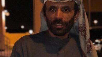 وفاة خليفة محمد الكعبي الشاعر الإماراتي