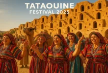 فعاليات مهرجان تطاوين 2025 (مواعيد + أماكن)
