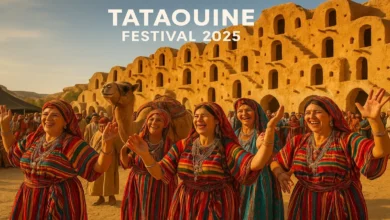 فعاليات مهرجان تطاوين 2025 (مواعيد + أماكن)