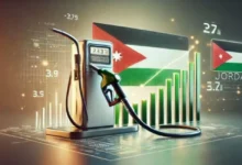 كم سعر لتر البنزين في الأردن لشهر يوليو تموز 2025؟