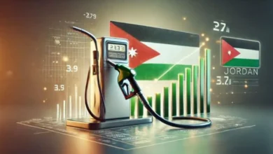 كم سعر لتر البنزين في الأردن لشهر يوليو تموز 2025؟