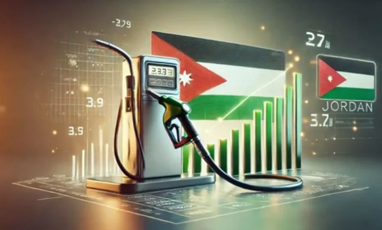 كم سعر لتر البنزين في الأردن لشهر يوليو تموز 2025؟