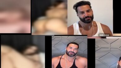 لايف كينك عيسى مع ميرا النوري +20 كامل بدون حذف