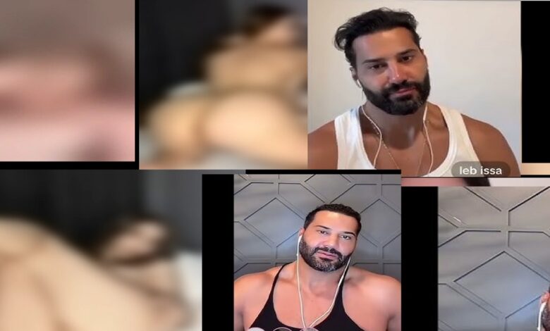 لايف كينك عيسى مع ميرا النوري +20 كامل بدون حذف