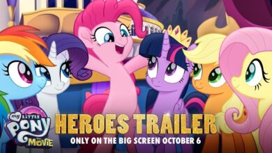 مشاهدة فيلم My Little Pony مترجم 2025 كامل بدقة عالية