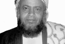 من هو الشيخ صالح حنتوس ويكيبيديا السيرة الذاتية