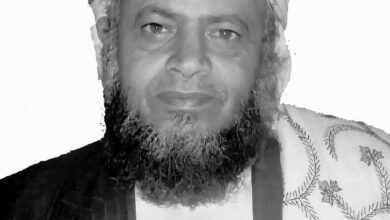 من هو الشيخ صالح حنتوس ويكيبيديا السيرة الذاتية