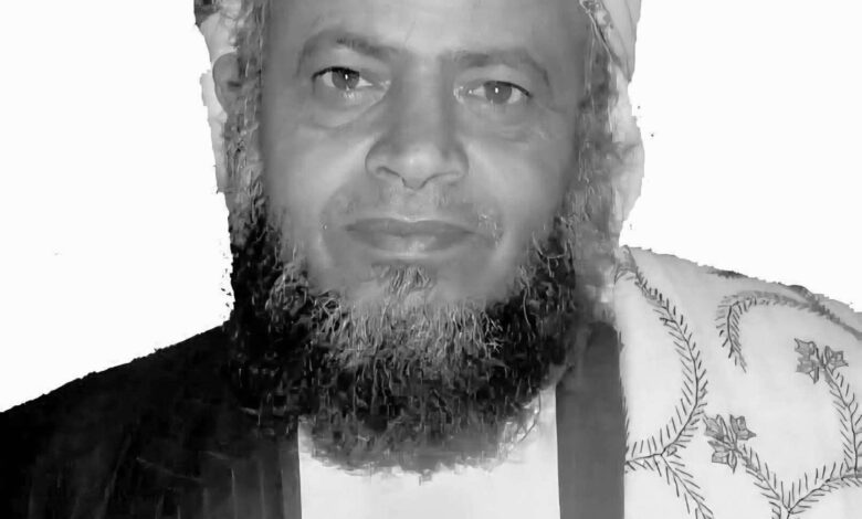 من هو الشيخ صالح حنتوس ويكيبيديا السيرة الذاتية