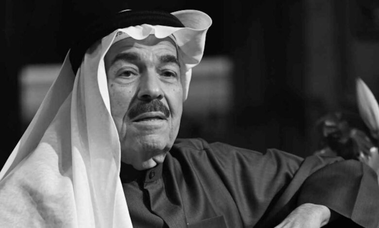 وفاة بدر اليعقوب وزير الإعلام الكويتي